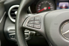 Mercedes Classe C (W205) 200 9G-TRONIC 184 EXECUTIVE