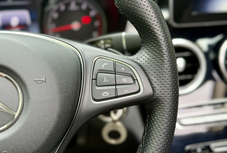Mercedes Classe C (W205) 200 9G-TRONIC 184 EXECUTIVE