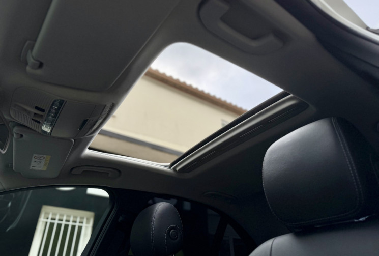 Mercedes Classe C (W205) 200 9G-TRONIC 184 EXECUTIVE