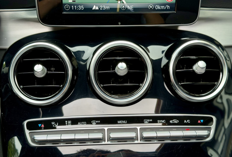 Mercedes Classe C (W205) 200 9G-TRONIC 184 EXECUTIVE