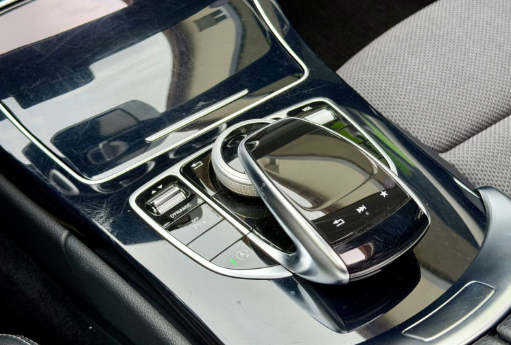 Mercedes Classe C (W205) 200 9G-TRONIC 184 EXECUTIVE
