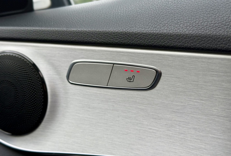 Mercedes Classe C (W205) 200 9G-TRONIC 184 EXECUTIVE