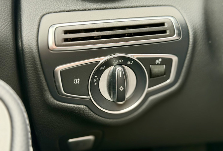 Mercedes Classe C (W205) 200 9G-TRONIC 184 EXECUTIVE