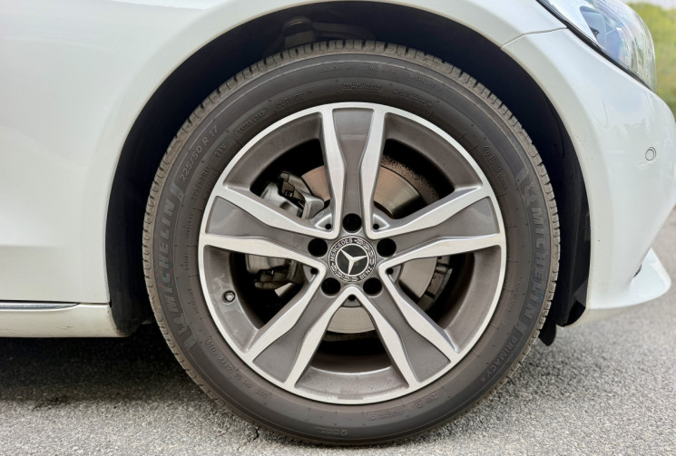 Mercedes Classe C (W205) 200 9G-TRONIC 184 EXECUTIVE