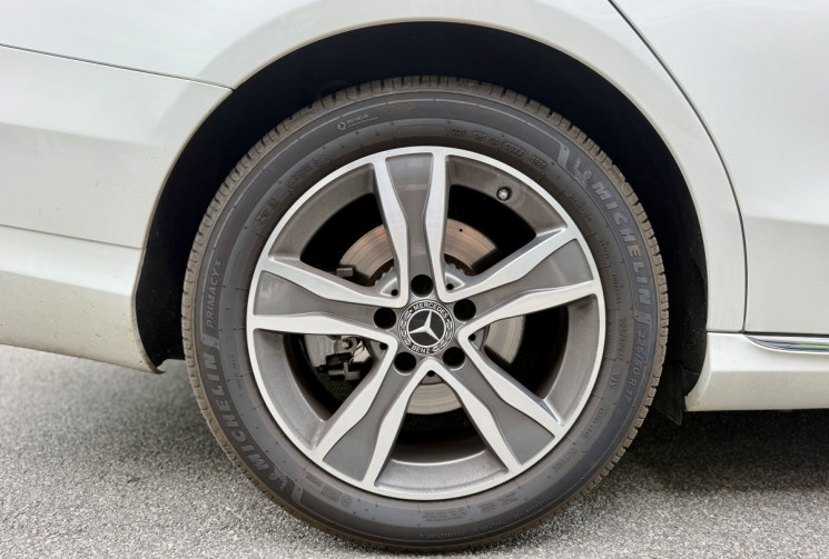 Mercedes Classe C (W205) 200 9G-TRONIC 184 EXECUTIVE