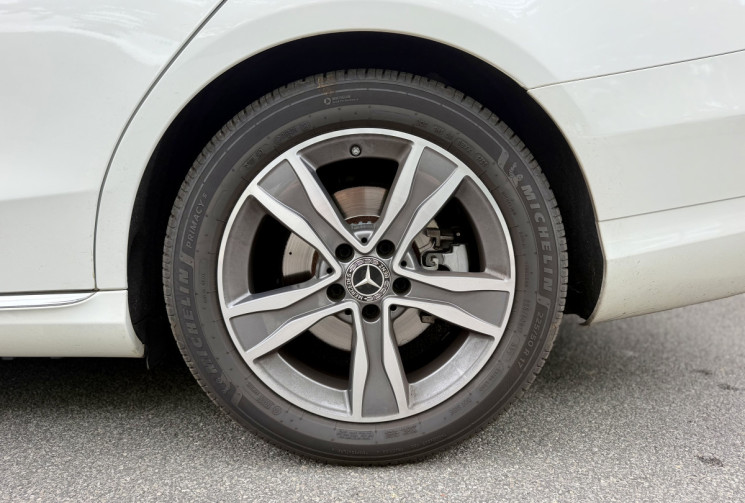 Mercedes Classe C (W205) 200 9G-TRONIC 184 EXECUTIVE