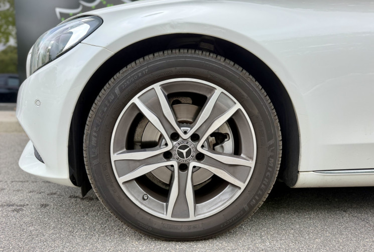 Mercedes Classe C (W205) 200 9G-TRONIC 184 EXECUTIVE
