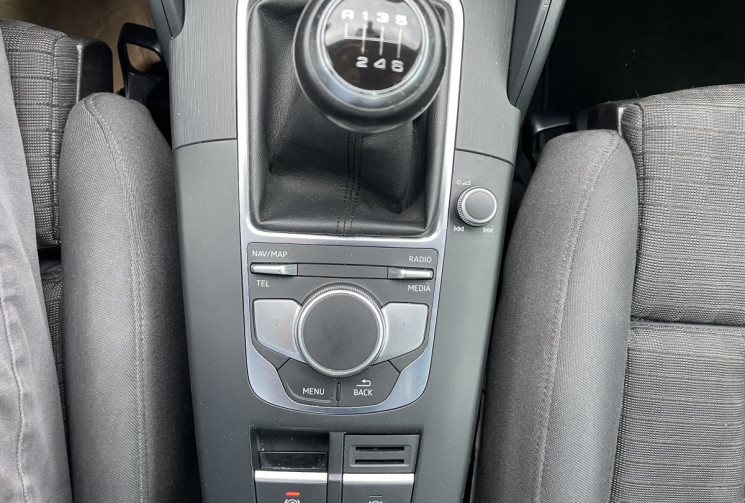 Audi A3 SPORTBACK 30 TDI 116 ch Sport BVM6