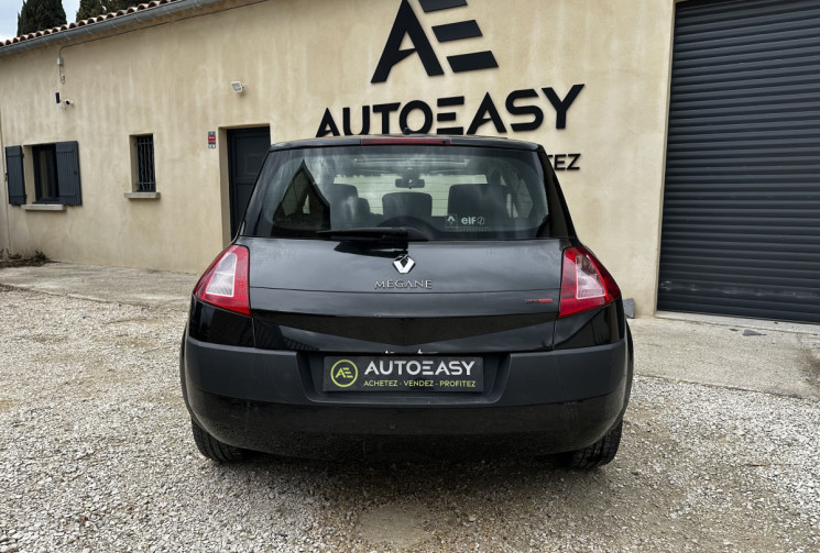 Renault Megane 1.6 16v Authentique