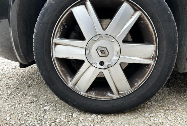 Renault Megane 1.6 16v Authentique