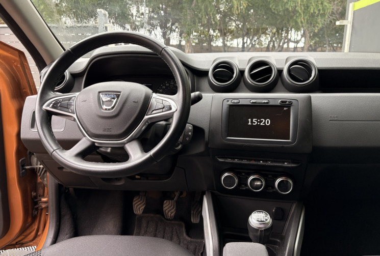 Dacia Duster  1.5 DCI 4x4 115cv 