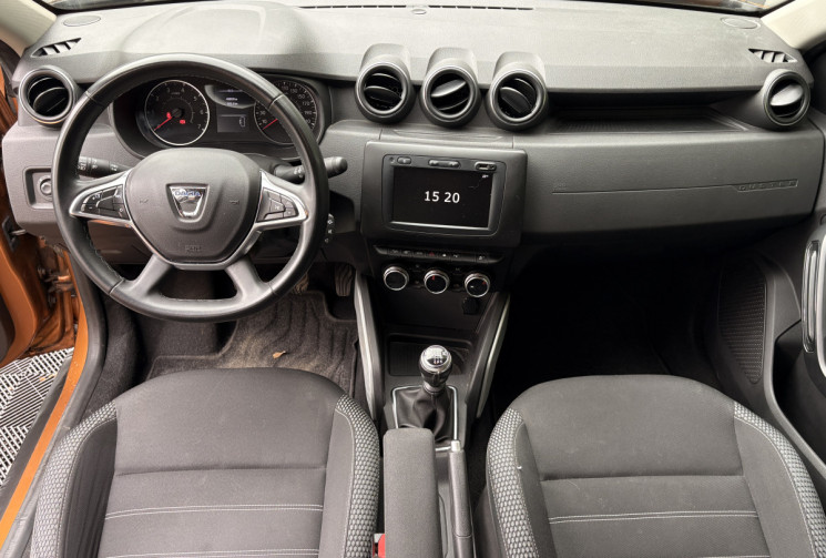 Dacia Duster  1.5 DCI 4x4 115cv 