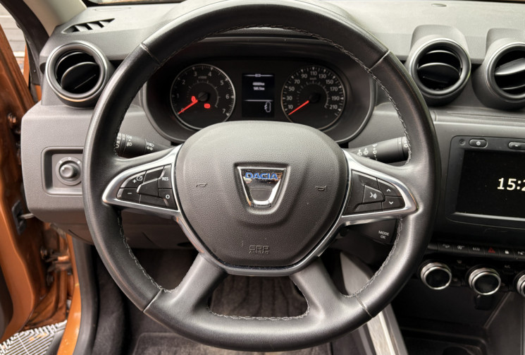 Dacia Duster  1.5 DCI 4x4 115cv 