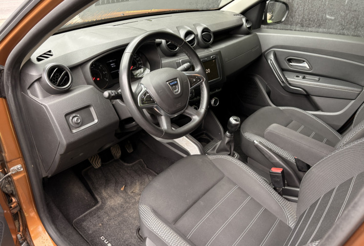 Dacia Duster  1.5 DCI 4x4 115cv 