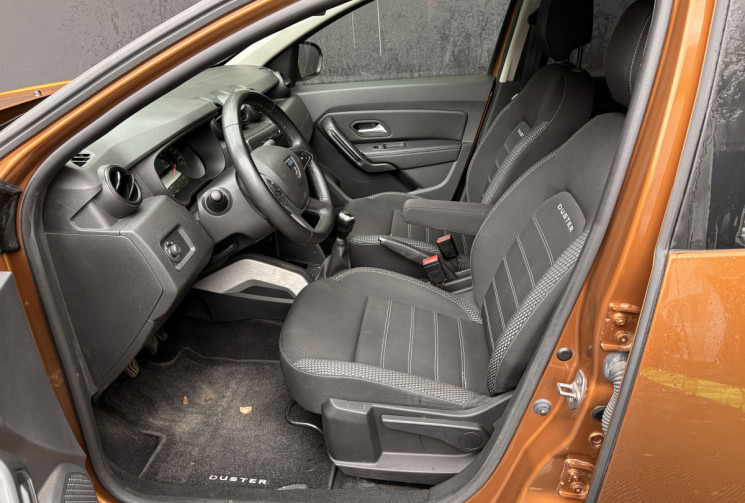 Dacia Duster  1.5 DCI 4x4 115cv 