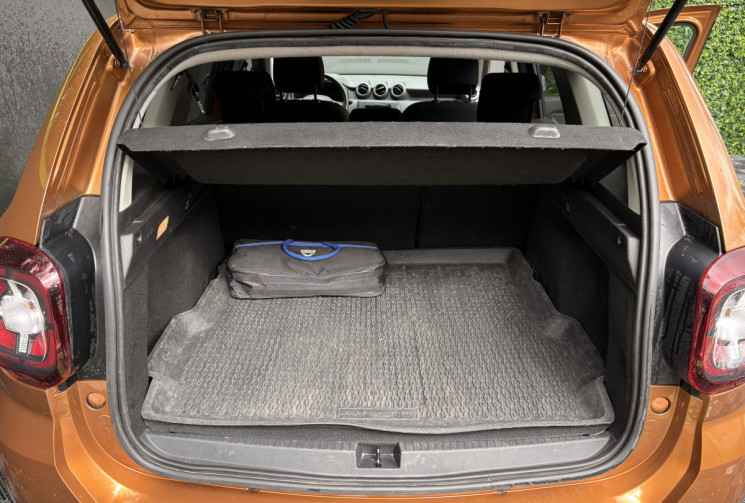 Dacia Duster  1.5 DCI 4x4 115cv 
