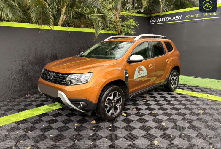 Dacia Duster  1.5 DCI 4x4 115cv 