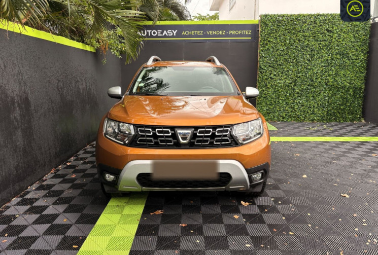 Dacia Duster  1.5 DCI 4x4 115cv 