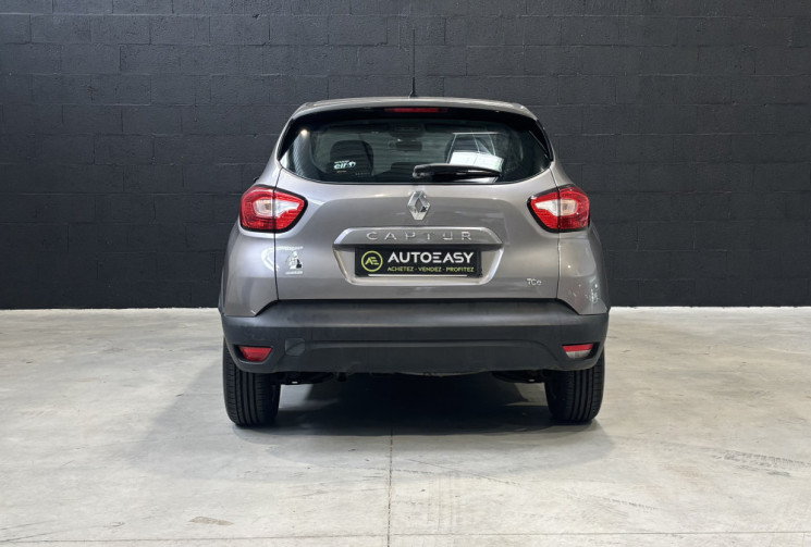 Renault Captur 0.9 Tce zen 90 ch