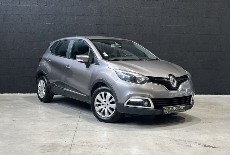 Renault Captur 0.9 Tce zen 90 ch