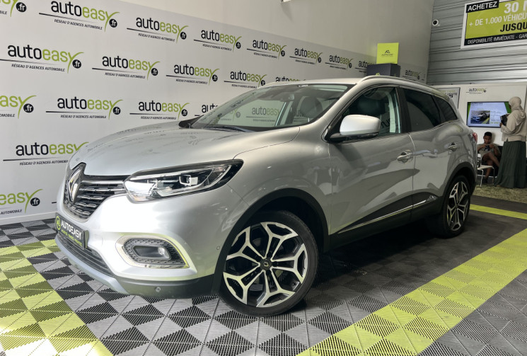 Renault Kadjar 1.5 DCI 115 CH INTENS EDC 7