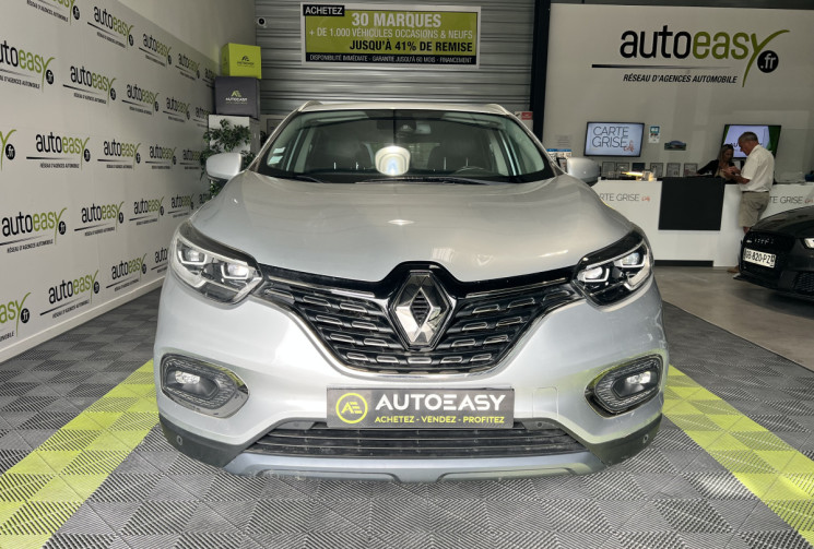Renault Kadjar 1.5 DCI 115 CH INTENS EDC 7