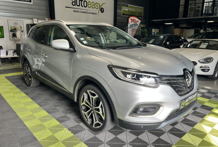 Renault Kadjar 1.5 DCI 115 CH INTENS EDC 7