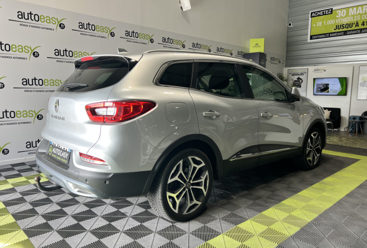 Renault Kadjar 1.5 DCI 115 CH INTENS EDC 7