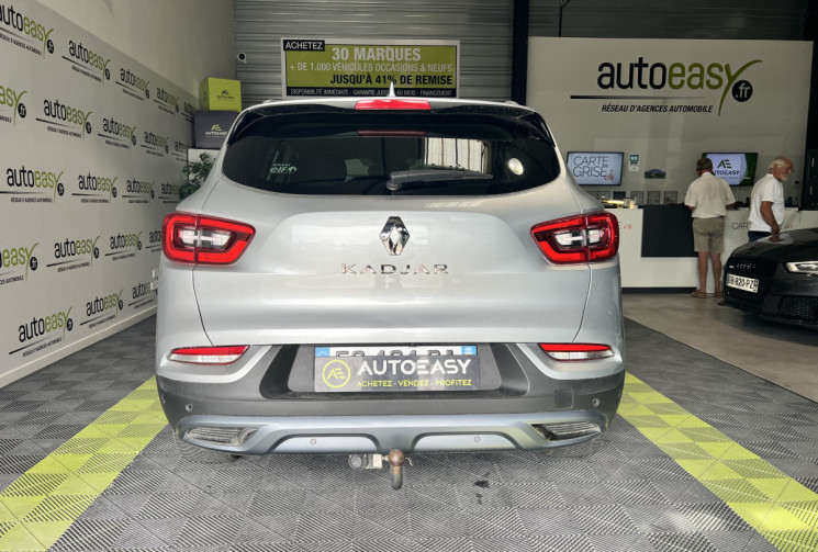 Renault Kadjar 1.5 DCI 115 CH INTENS EDC 7