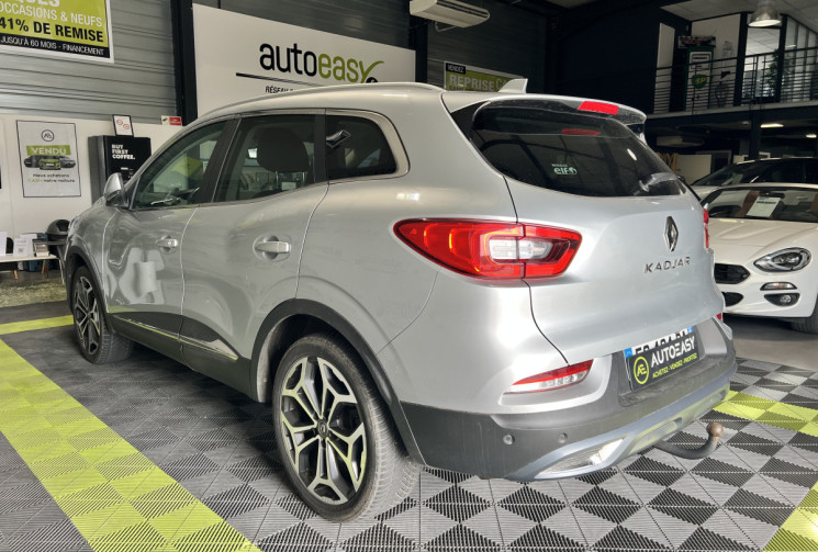 Renault Kadjar 1.5 DCI 115 CH INTENS EDC 7