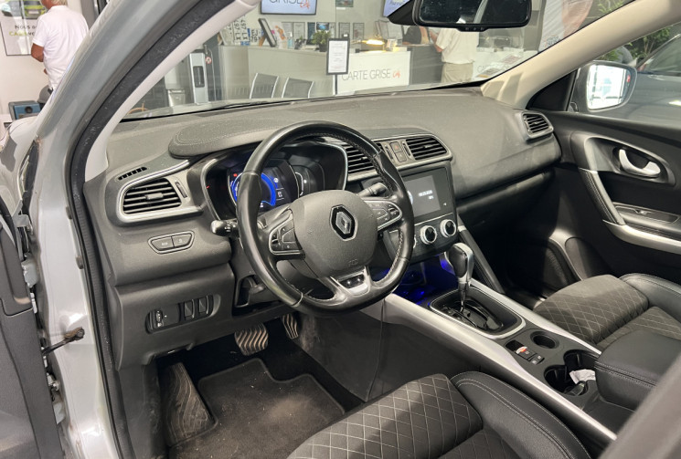Renault Kadjar 1.5 DCI 115 CH INTENS EDC 7