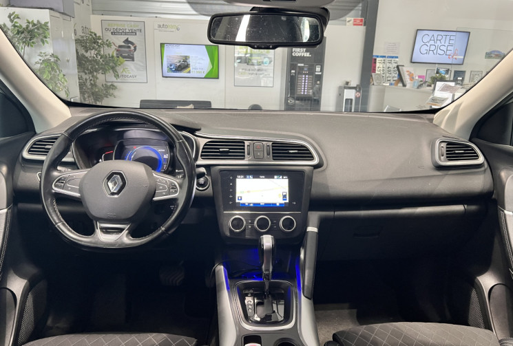 Renault Kadjar 1.5 DCI 115 CH INTENS EDC 7