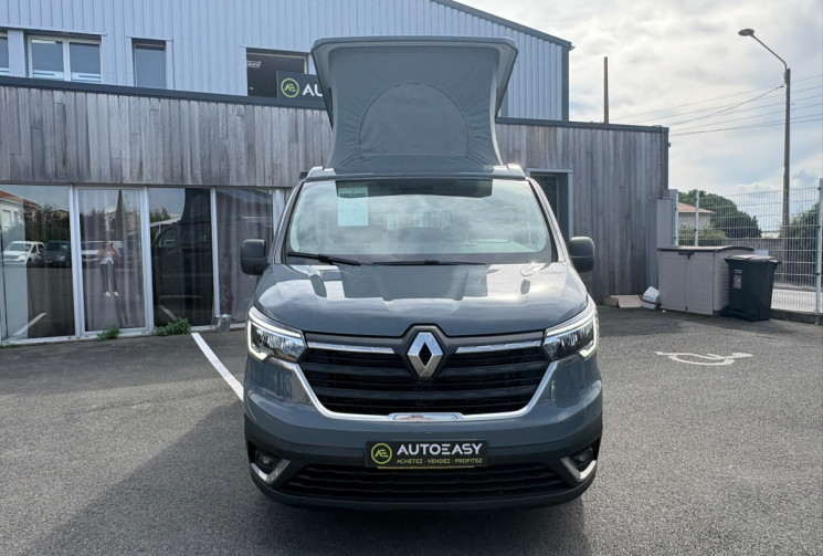 Renault Trafic 2.0 DCI 110 BLUE BAVARIA MC 500 BF / GARANTIE 12 MOIS  