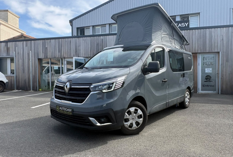 Renault Trafic 2.0 DCI 110 BLUE BAVARIA MC 500 BF / GARANTIE 12 MOIS  