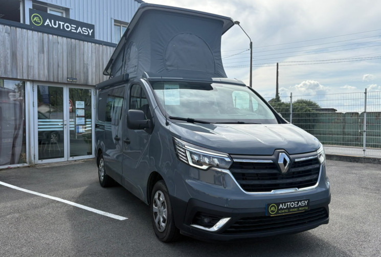 Renault Trafic 2.0 DCI 110 BLUE BAVARIA MC 500 BF / GARANTIE 12 MOIS  