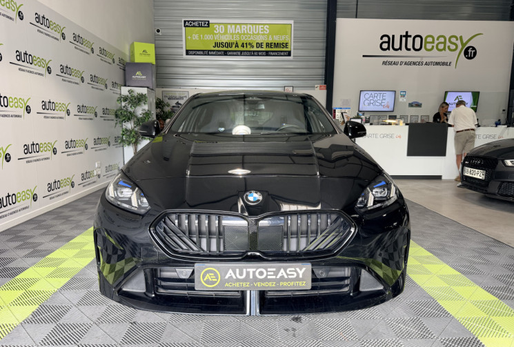 BMW Série 1 120d 163 ch M SPORT DESIGN GARANITE BMW