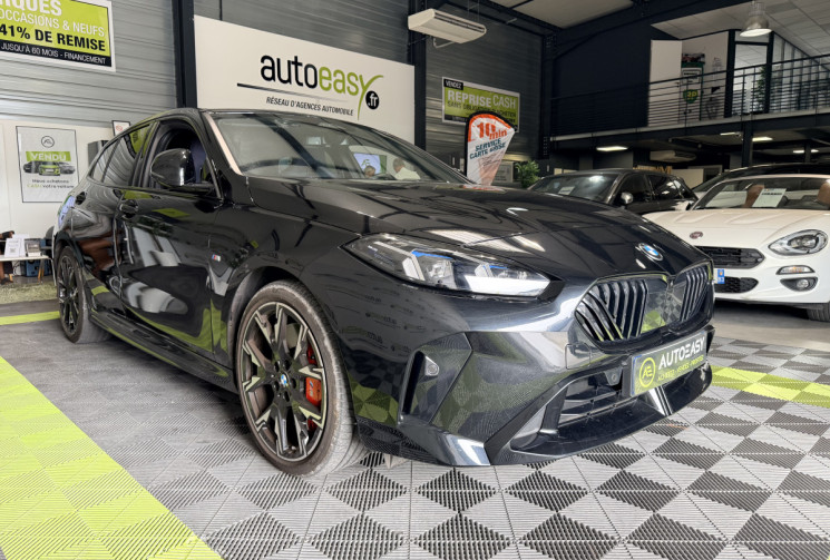 BMW Série 1 120d 163 ch M SPORT DESIGN GARANITE BMW