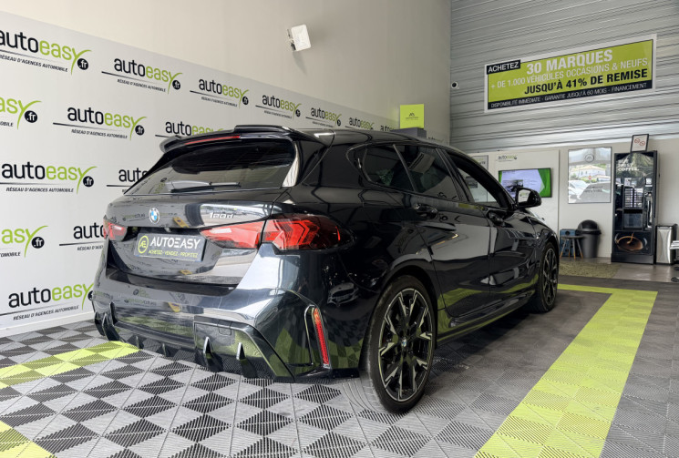 BMW Série 1 120d 163 ch M SPORT DESIGN GARANITE BMW