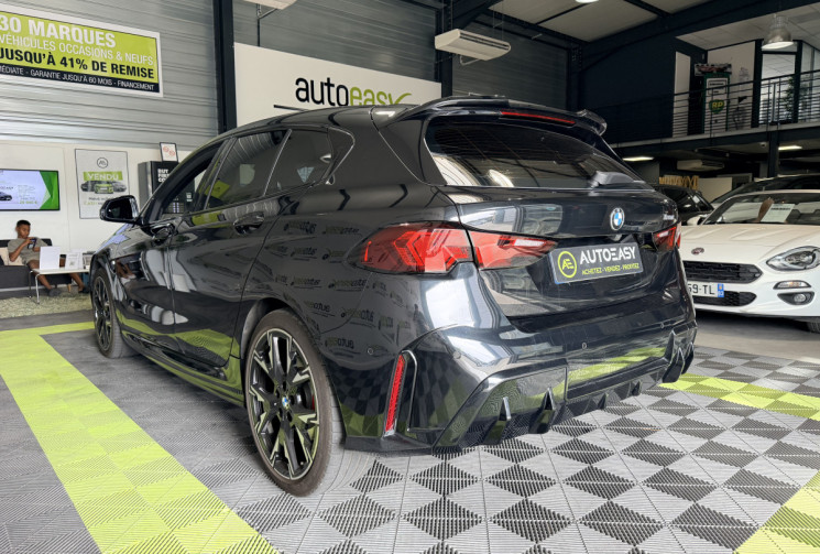 BMW Série 1 120d 163 ch M SPORT DESIGN GARANITE BMW