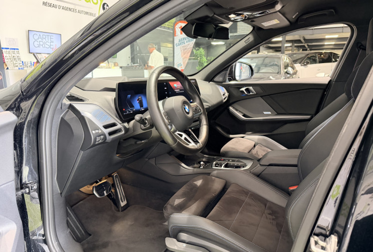 BMW Série 1 120d 163 ch M SPORT DESIGN GARANITE BMW