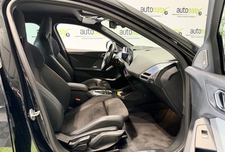 BMW Série 1 120d 163 ch M SPORT DESIGN GARANITE BMW