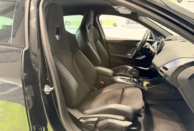 BMW Série 1 120d 163 ch M SPORT DESIGN GARANITE BMW