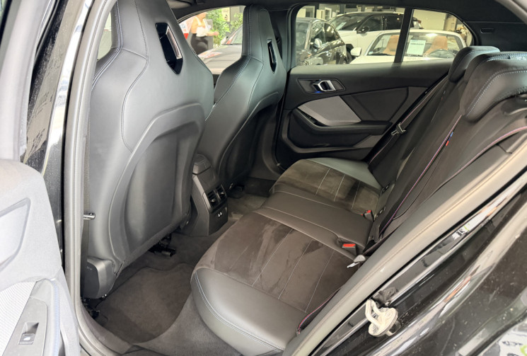 BMW Série 1 120d 163 ch M SPORT DESIGN GARANITE BMW