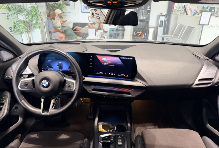BMW Série 1 120d 163 ch M SPORT DESIGN GARANITE BMW