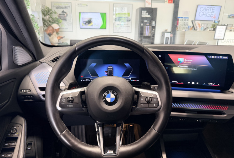 BMW Série 1 120d 163 ch M SPORT DESIGN GARANITE BMW