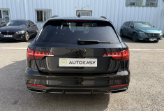 Audi A4 Avant Competition 40 TFSI 204 S tronic – Pack son BO - Pack Black - noir Mythic 
