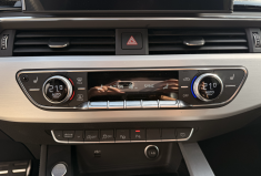 Audi A4 Avant Competition 40 TFSI 204 S tronic – Pack son BO - Pack Black - noir Mythic 
