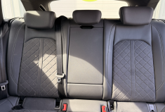 Audi A4 Avant Competition 40 TFSI 204 S tronic – Pack son BO - Pack Black - noir Mythic 