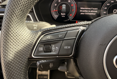 Audi A4 Avant Competition 40 TFSI 204 S tronic – Pack son BO - Pack Black - noir Mythic 