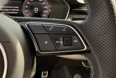 Audi A4 Avant Competition 40 TFSI 204 S tronic – Pack son BO - Pack Black - noir Mythic 